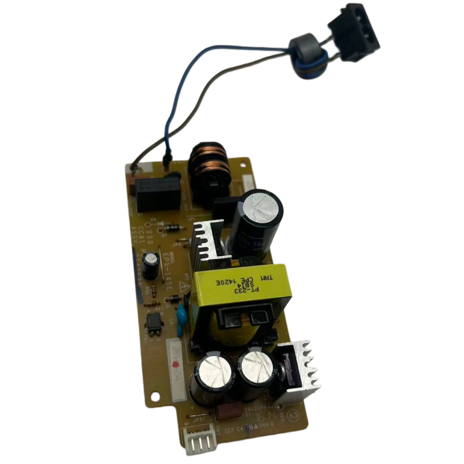 

220V Power Supply Unit 2142527-02 CC41 EPS-145 For EPSON XP600 XP800 XP-800 XP-600