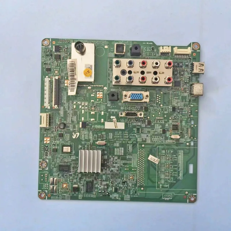 BN41-01603C BN41-01603 BN94-04580F Dual High Frequency Head TV Motherboard Working Properly for LA32D450G1XXZ LA32D450G1