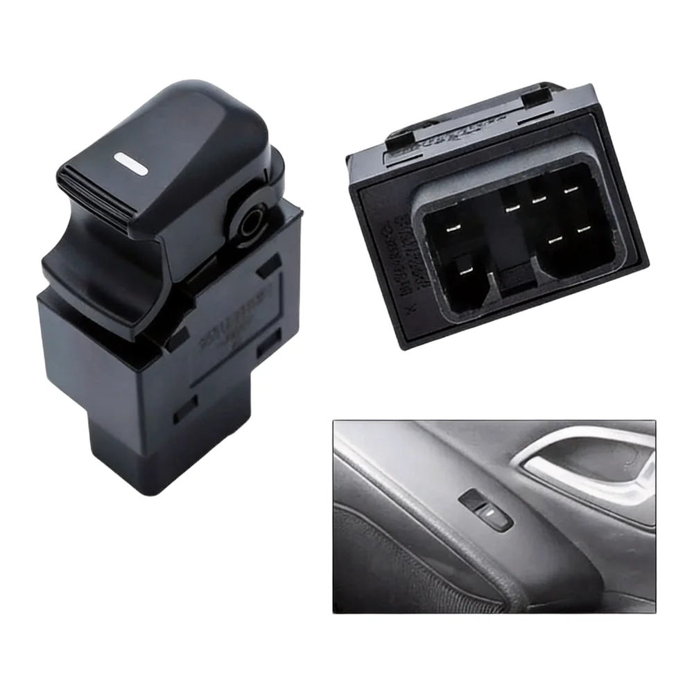 Car Power Window Switch Lifter Button Passenger Side For Hyundai Tucson IX35 2010-2015 93576-2S000 93580-2Z000 ﻿