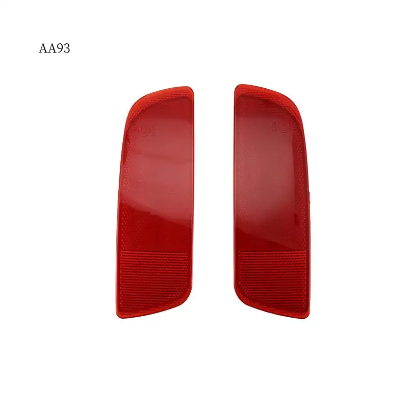 

AA-Rear Bumper Brake Light Shell Tail Turn Signal Reflector Lamp Cover For Renault Koleos 2008-2016 26565JY00A 26560JY00A