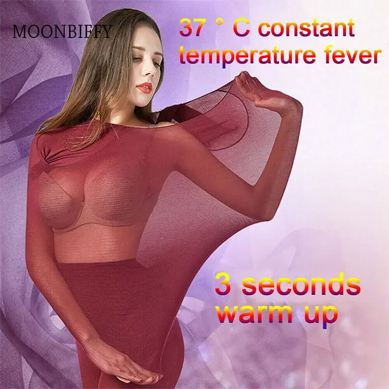 Thermal Underwear For Women Sexy Warm Long Johns For Women Seamless Winter Thermal Underwear Set Warm Thermos Clothing Women/Men