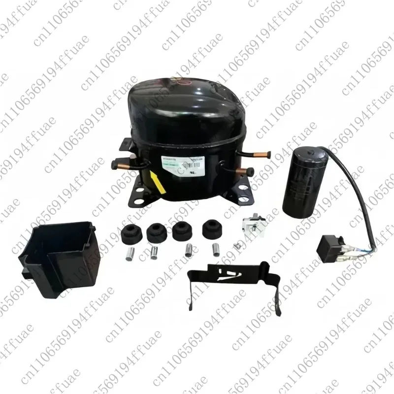 Compressor de geladeira e freezer Compressor de motor totalmente fechado