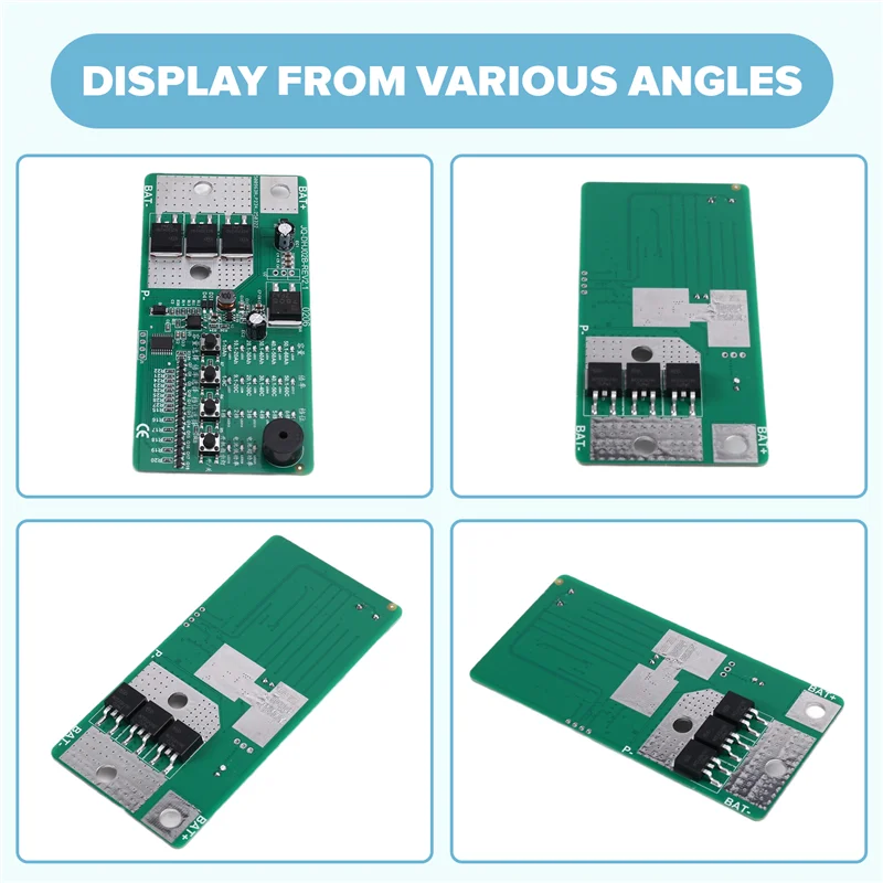 

B84B-PCB Welding Battery DIY Circuit Board 100-900A Mini Spot Welder Machine 12V Portable Storage Machine