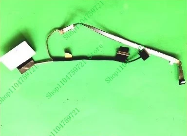 

DB новый оригинальный видеокабель LVDS с ЖК-дисплеем для камеры Dell Latitude 7400 E7400 EDC40 RGBIR CF NOR 0X93YR X93YR DC02C00JQ00