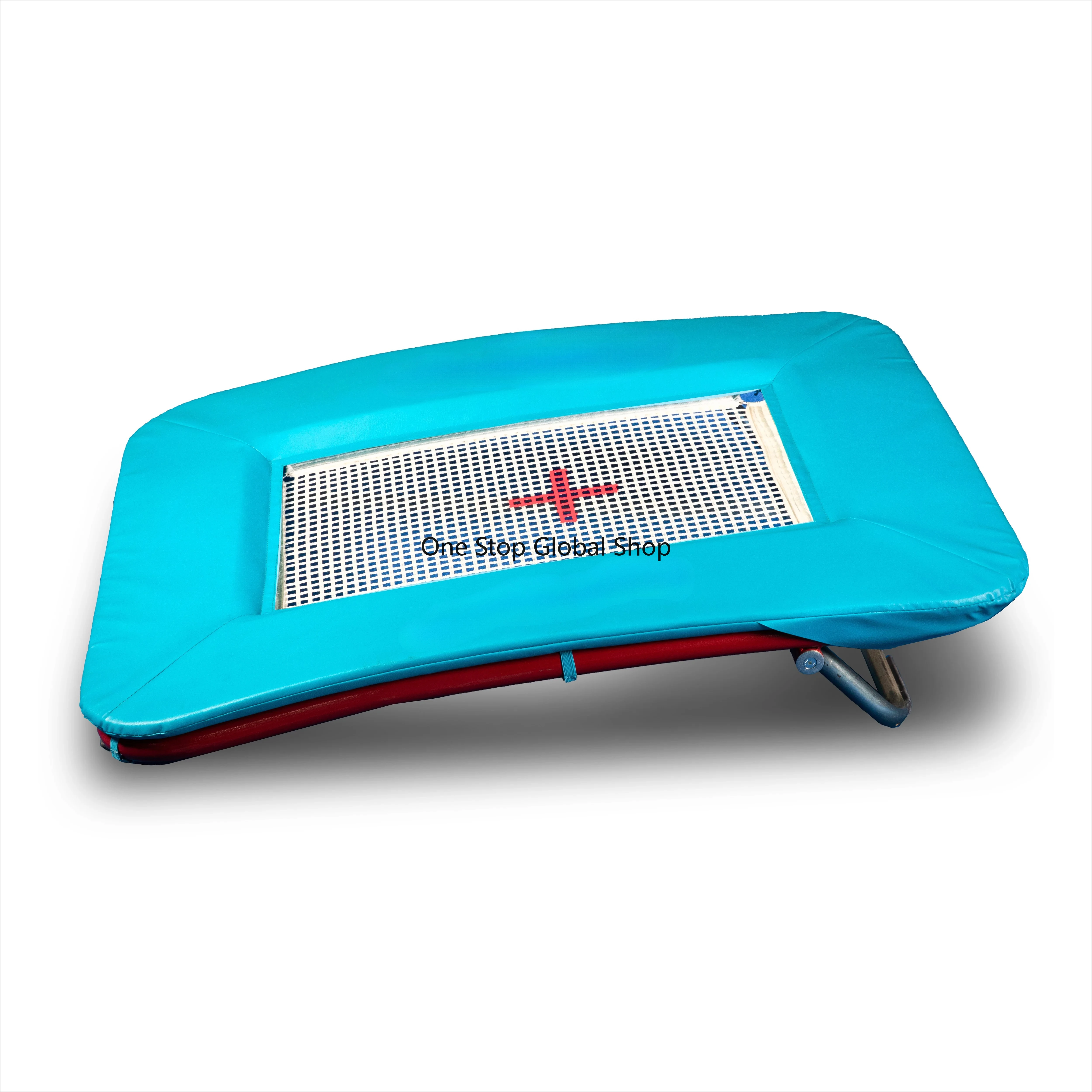 

Gaofei High Quality Mini Trampoline Gymnastic Rebounder Trampoline Height adjustable Vault Trampoline For Gymnastic