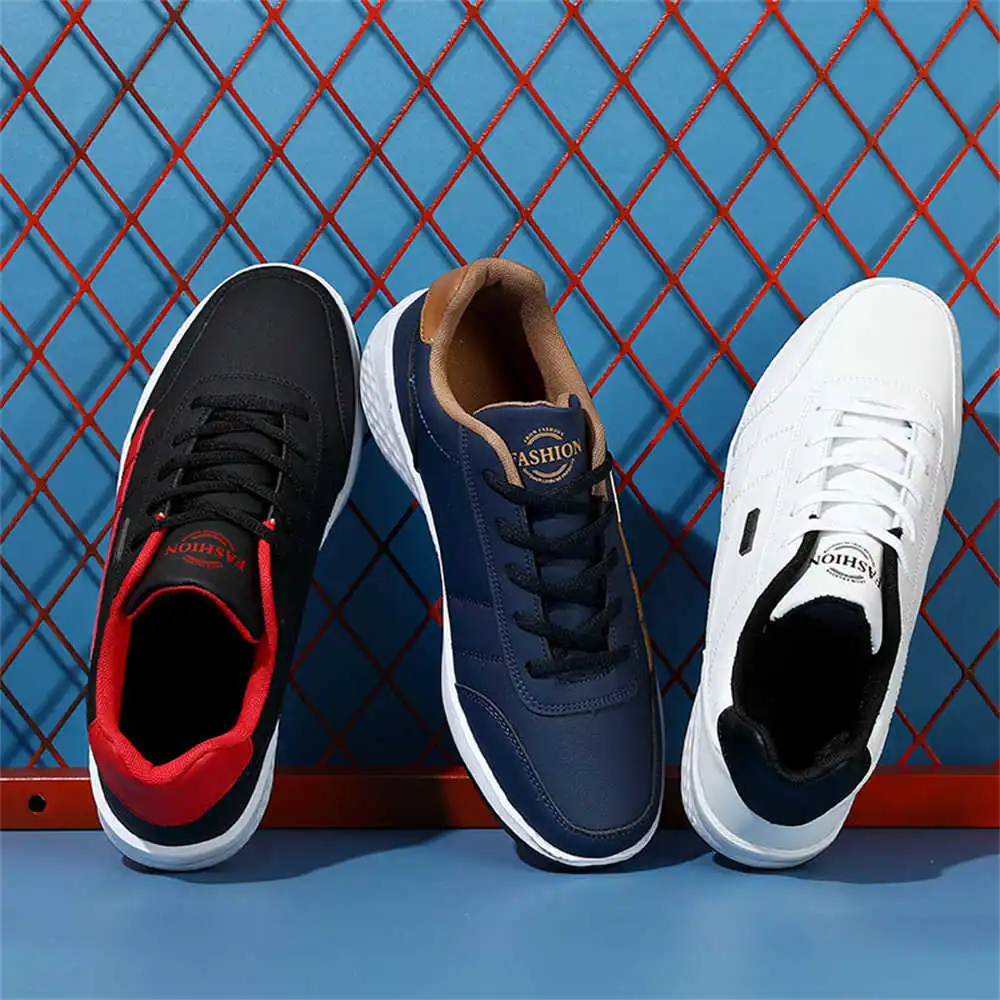 

Мужские кроссовки на шнуровке 39–47, роскошная обувь, повседневная обувь для лета, Skor Sport, теннисные закуски, кроссовки для бега и тренировок