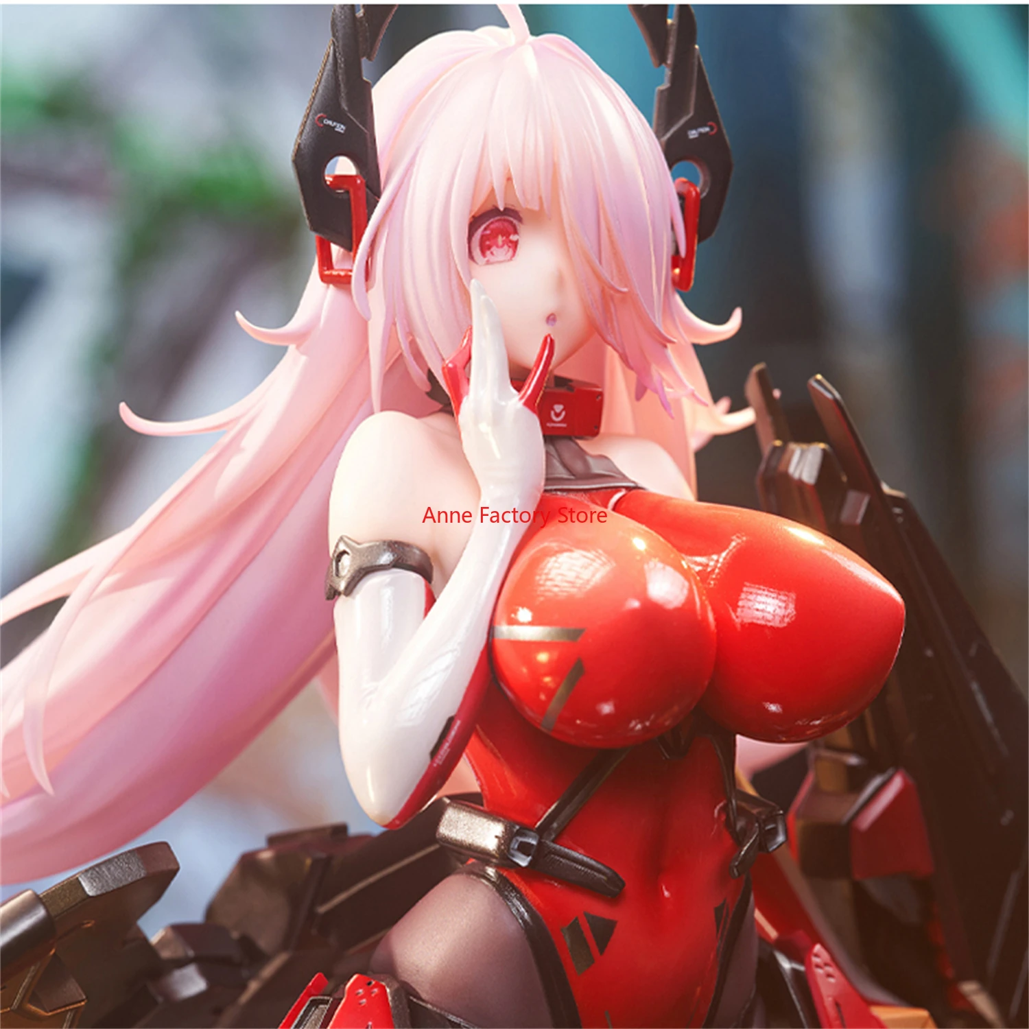 

【IN STOCK Pack Well】HowlingStar C.C.CHALCOSOMA Senie Mobile Suit Girl Movable Model Toys With Box