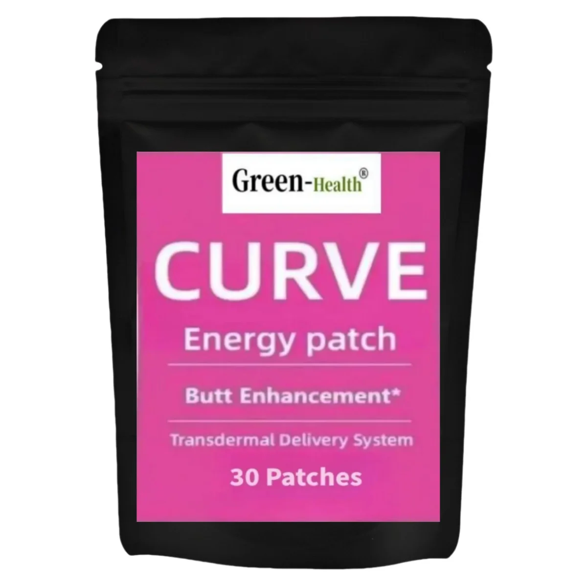 

Curve Butt Enhancement ( Day Supply) Increase Your Butt, Hips & Thighs.