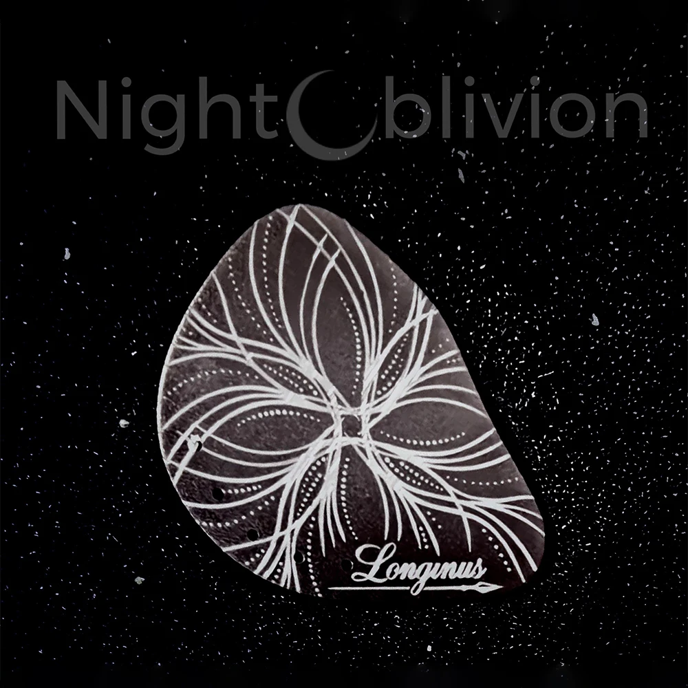 

Наушники Night Oblivion Longinus 12BA с балансным арматурным драйвером, 2-контактные, 0.78 мм, Hi-Fi внутриканальные наушники для аудиофилов с 2 переключателями