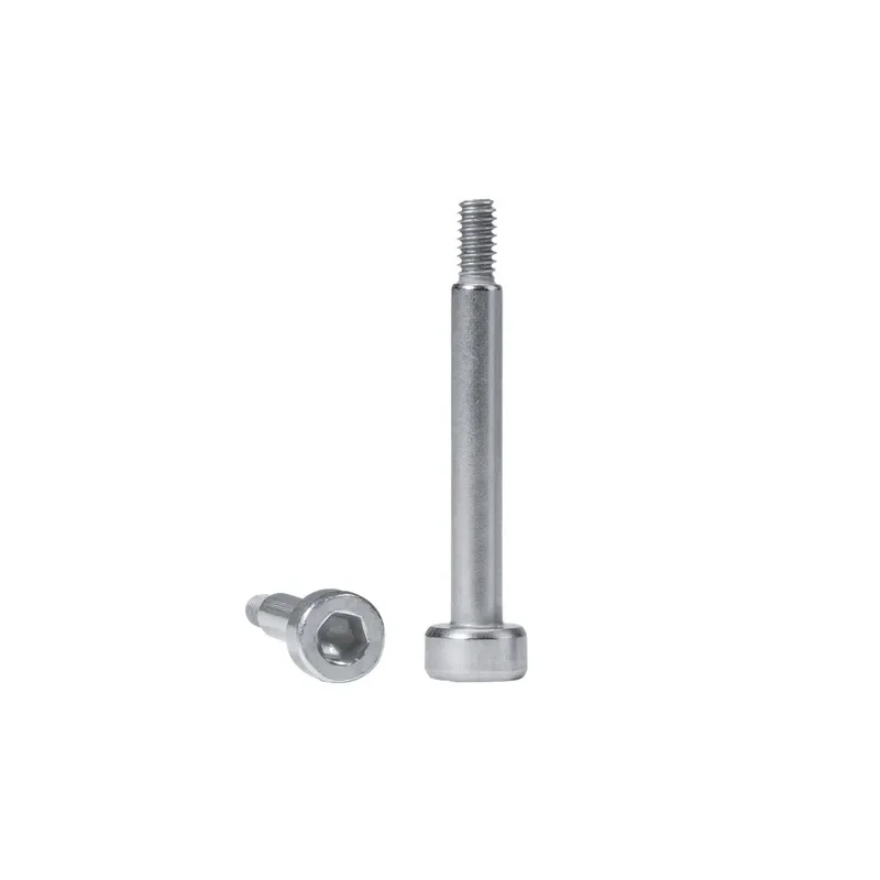 M2x2.5x4 Cylindrical Head Plug Screws for 3D Printer Assembly Compatible with Tuozhu Standard Parts Maker Library High