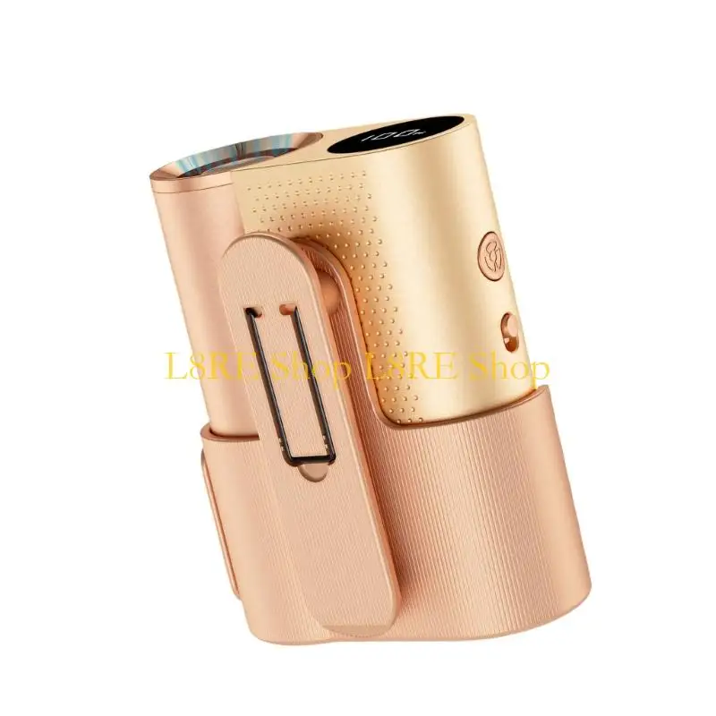 L8RE Mini Waist Mounted Cooling Equipment With 4500mAh Battery For Outdoor tasks And Indoor Areas