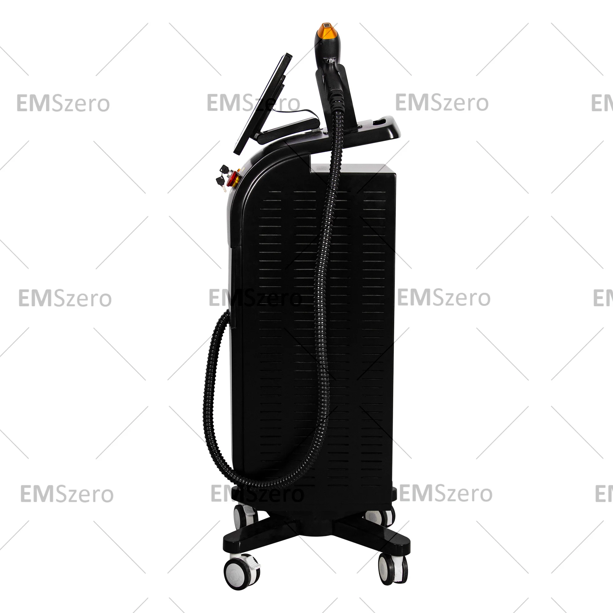 Machine d'épilation nouvelle certifiée CE 3500W 3 longueurs d'onde glace platine épilation 755 808 1064nm Diode Laser Salon