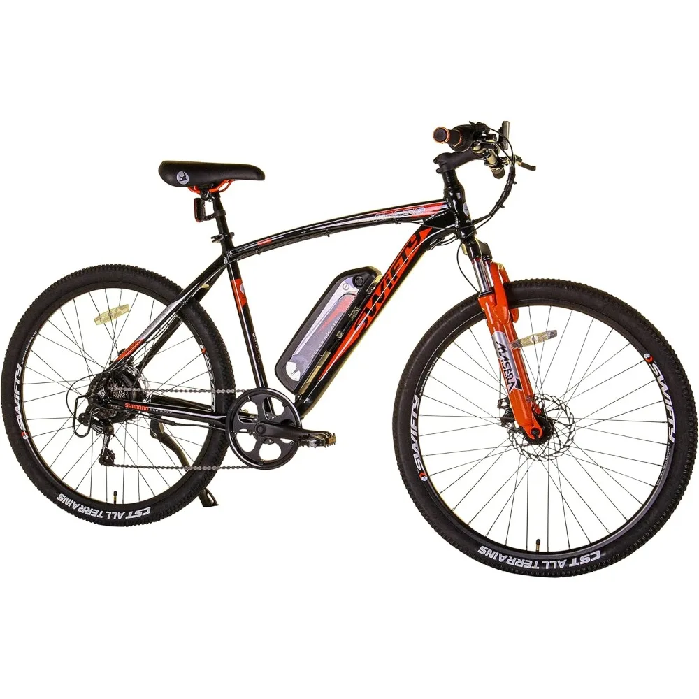 

Electric Bike from 36 Volt 250w Electric Bike for Adults – All Terrain Ebike Perfect for Hitting The Trails