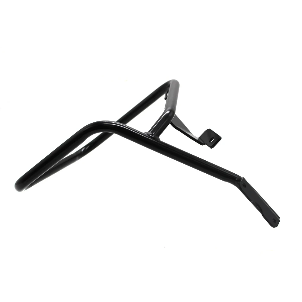 ل هارلي ديفيدسون سبورتستر S 1250 RH1250s دراجة نارية الجانب حقيبة تمديد رف أمتعة شريط واقي تعزيز التخزين #5