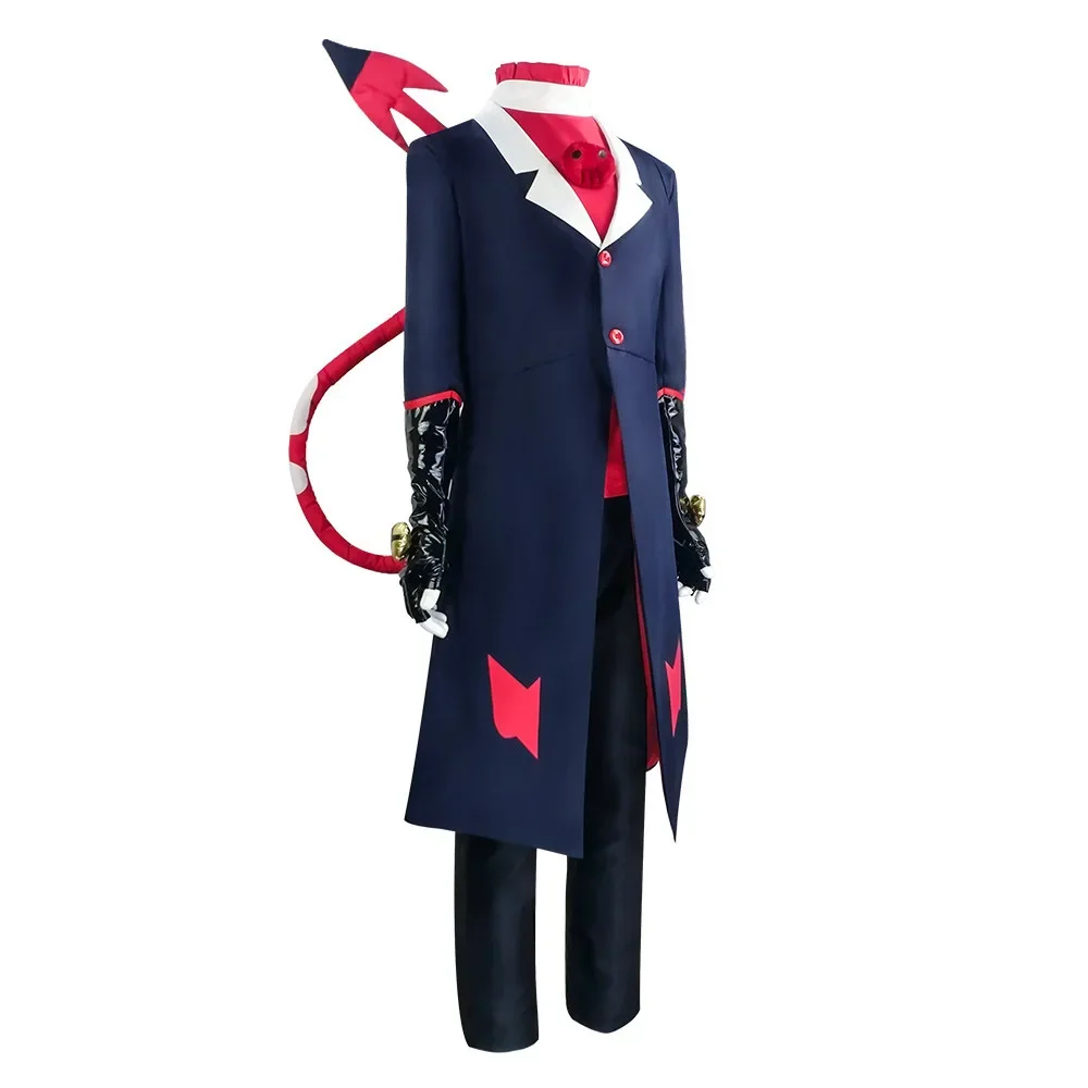 زي لعب الأدوار Hell Inn Cos Serve Evil Boss Cos Serve Hell Inn Cospla Y أزياء تنكرية للهالوين