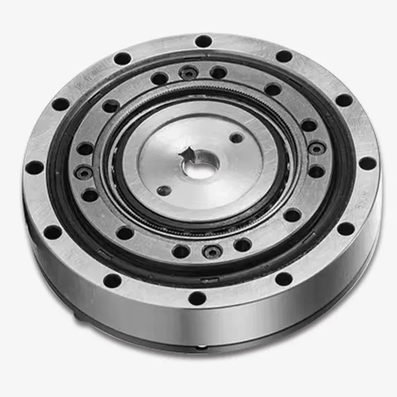 40 servo motor robot special ultra-thin harmonic reducer with high torque, high precision and low noise D11-50