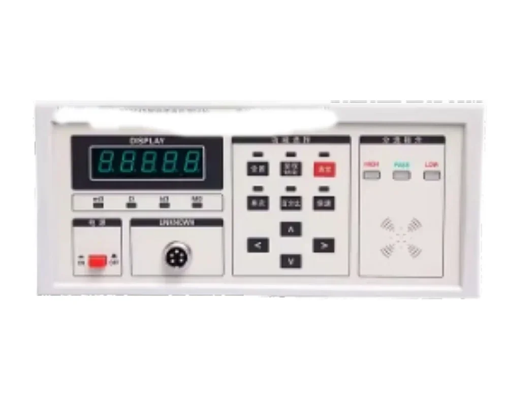 

Plc Resistance Tester New And Original ZC2512