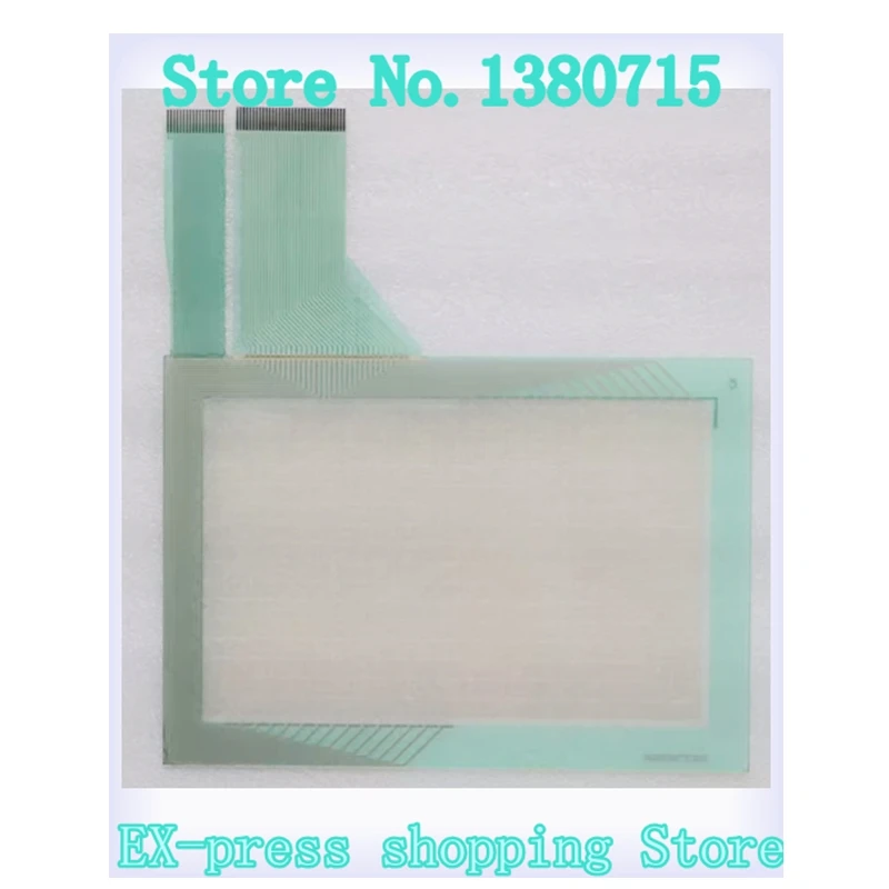 New Touch Screen Glass NT620S-ST211B-E NT620S NT620S-ST211 NT620S-ST211B NT620S-KBA05N Glass Panel For Repair