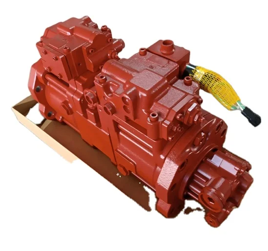 

Excavator Parts R140W-7 R150W-7 Hydraulic Pump 31N4-15012 K3V63DTP-1JHR-9C0S-1L Main Pump for