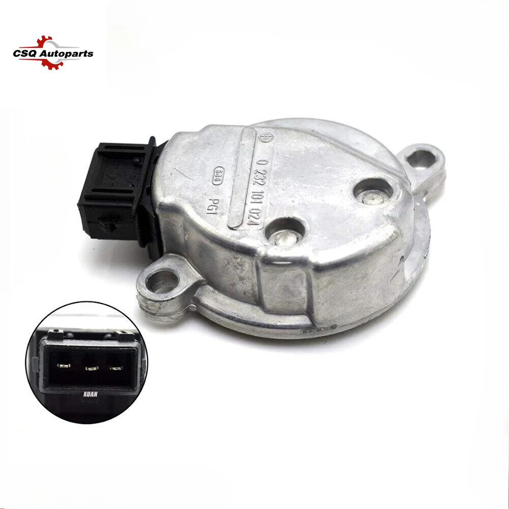 

058905161B 3PINS Camshaft Position Sensor For Audi A3 4 A6 TT VW Volkswagen Beetle Golf Jetta Passat Touareg 1997-2006