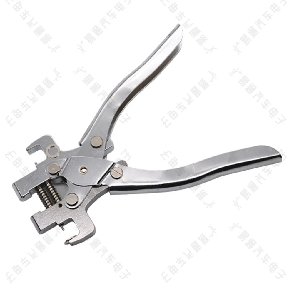 Goso Fixing Flip Folding Key Vice Remover Flip-key Pin Remover For KD XHORSE Remote Locksmith Tool Split Pin Fixing Tool