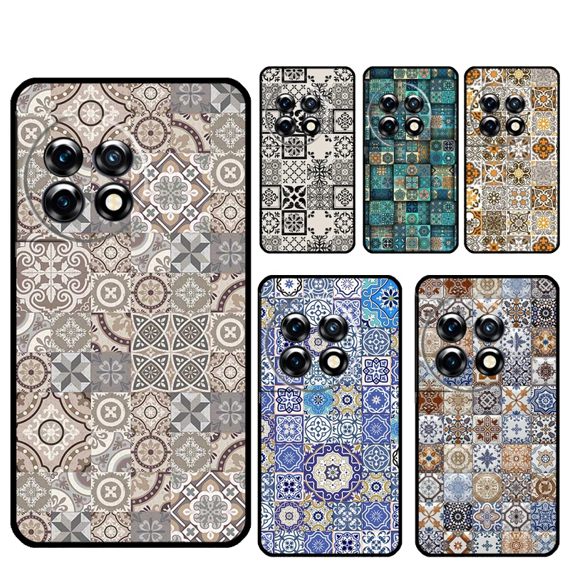 Boho Tile Mosaic Ae… - image