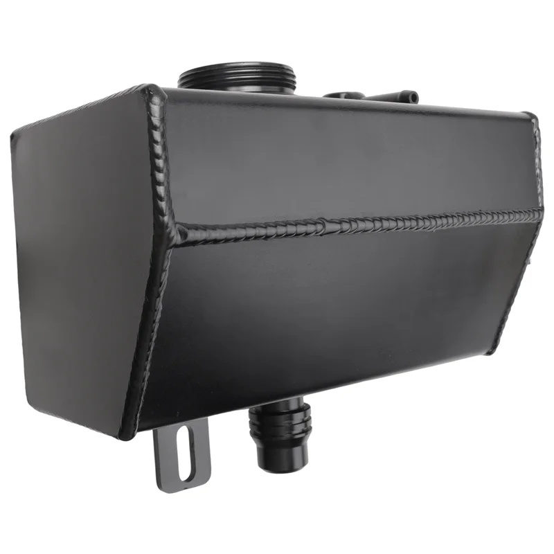 

A65P-Aluminum Alloy Engine Coolant Tank For Jeep Wrangler JL/JLU 18-24 Gladiator JT 2020+ Reservoir Overflow Expansion Tank