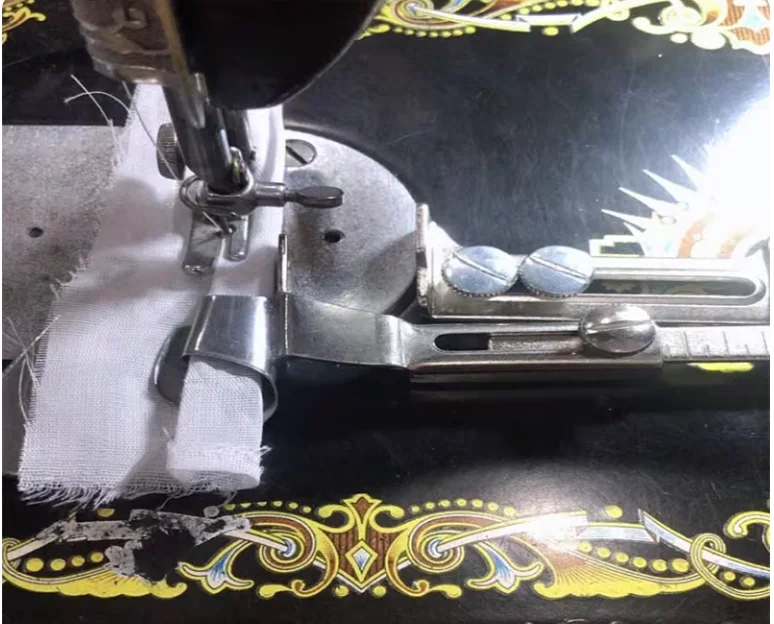 Shirt hem curling machine, fol - Embroidery Youtube review and price