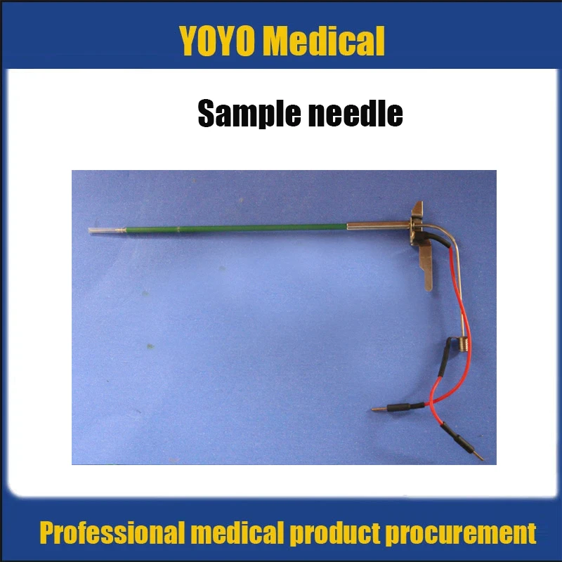 Sample Probe Compatible For HITACHI Biochemical Analyzer 7600/7060/7080/7100 Sampling Probe