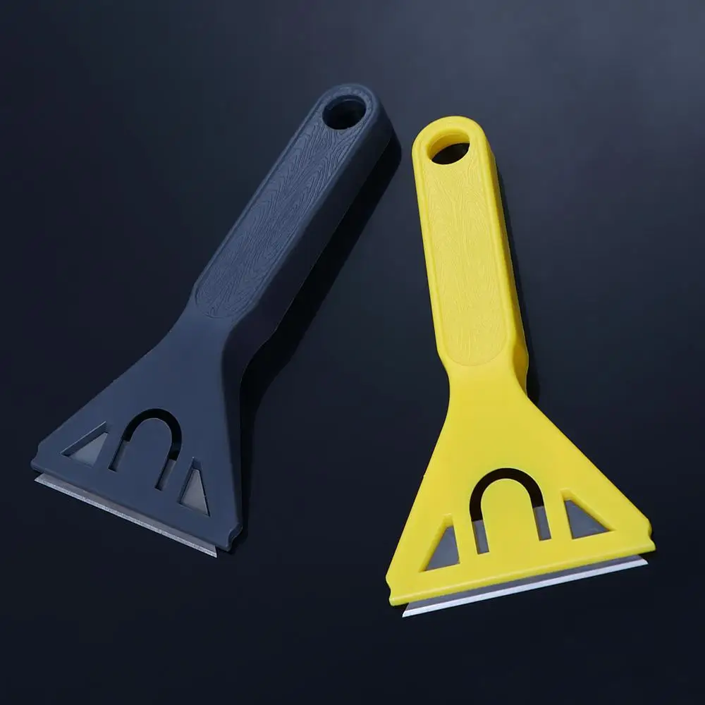 Beauty Seam Steel Head Hand Tools Window, Oven, Wall Cleaning Plaster Trowel Scraper Tool Cleaning Shovel Glass Scraper