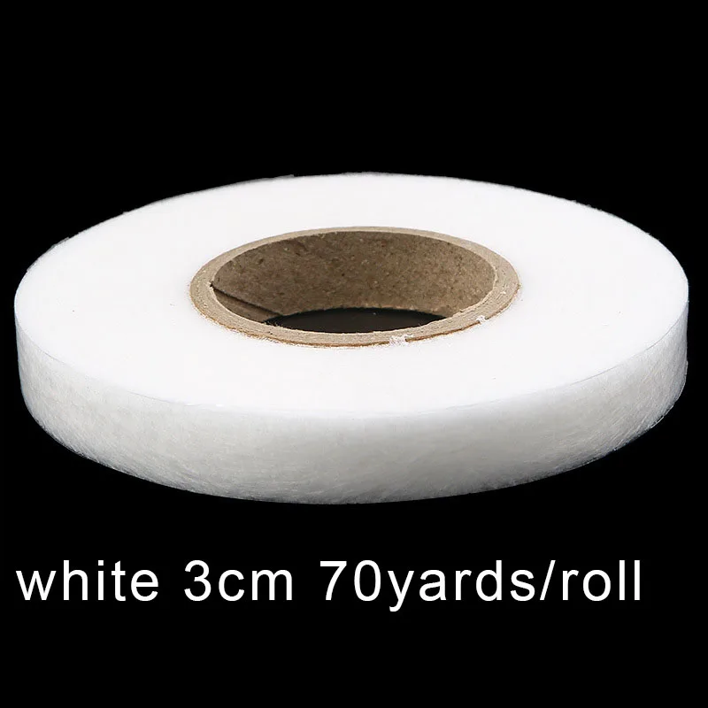 Double-sided Interlining Adhesive Fabric, 70 Yards for Sewing