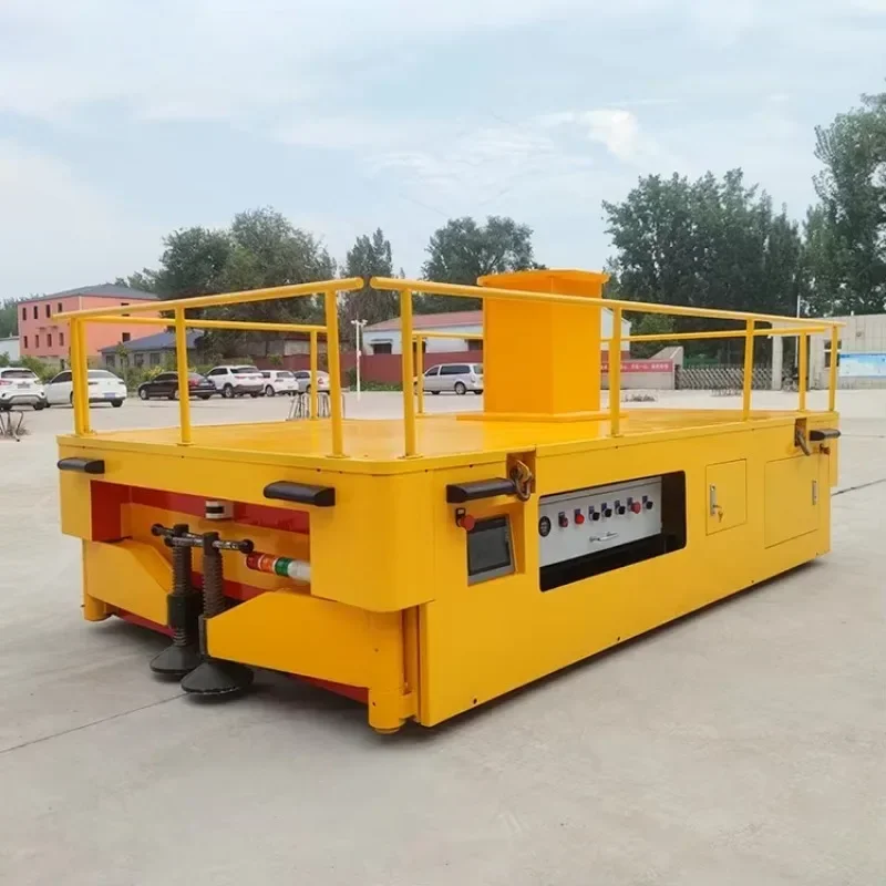 Intelligent steering electric 2t 3t 5t 10t transfer agv warehouse automatic guided vehicle