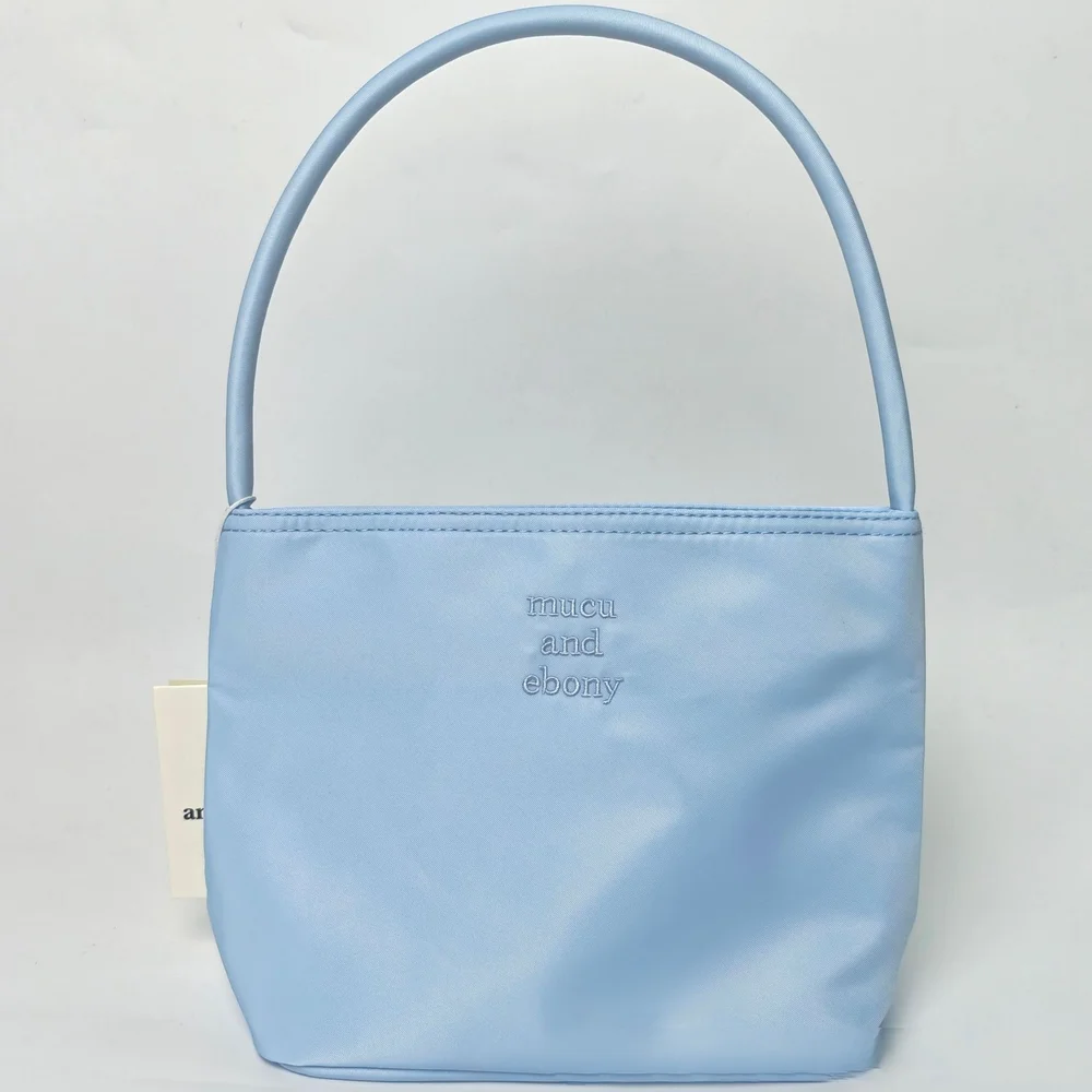 Niche Underarm Buni Dragon Women's Tote Bag Versatile Commuter Shoulder Bag Bucket Bag