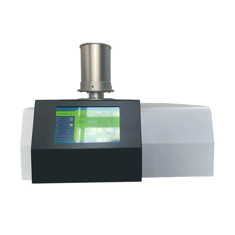 STA Simultaneous Thermal Analyzer Fully Automatic Sta Synchronous thermal Analysis