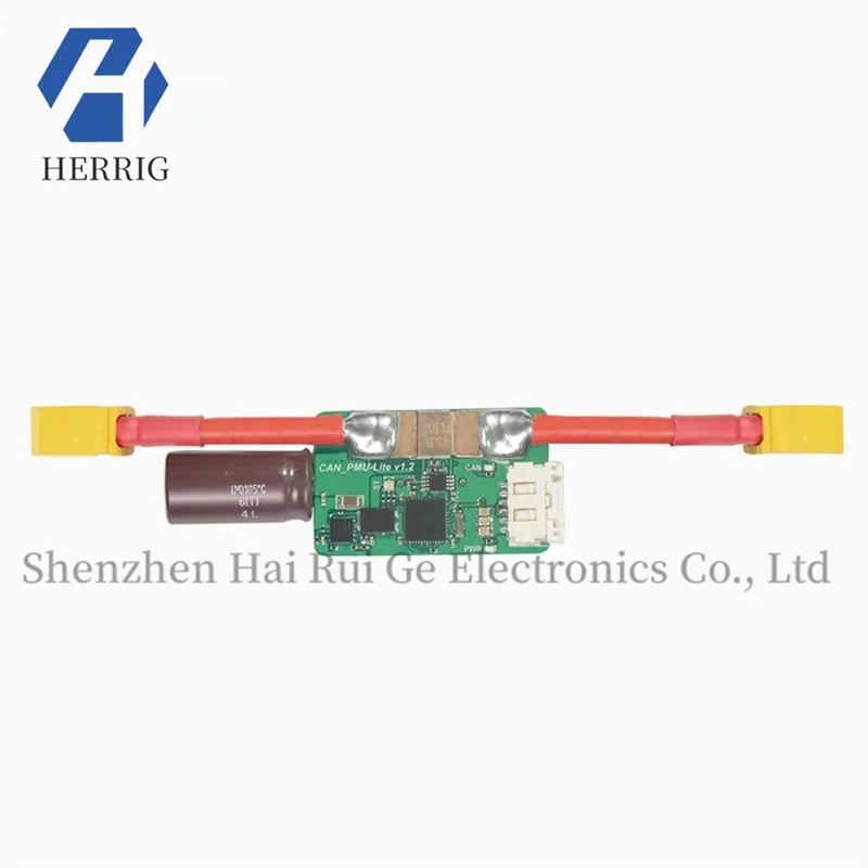 Leixun CAN PMU Lite Power Supply, Precise High Voltage, Flight Controller Current Meter BEC Pix