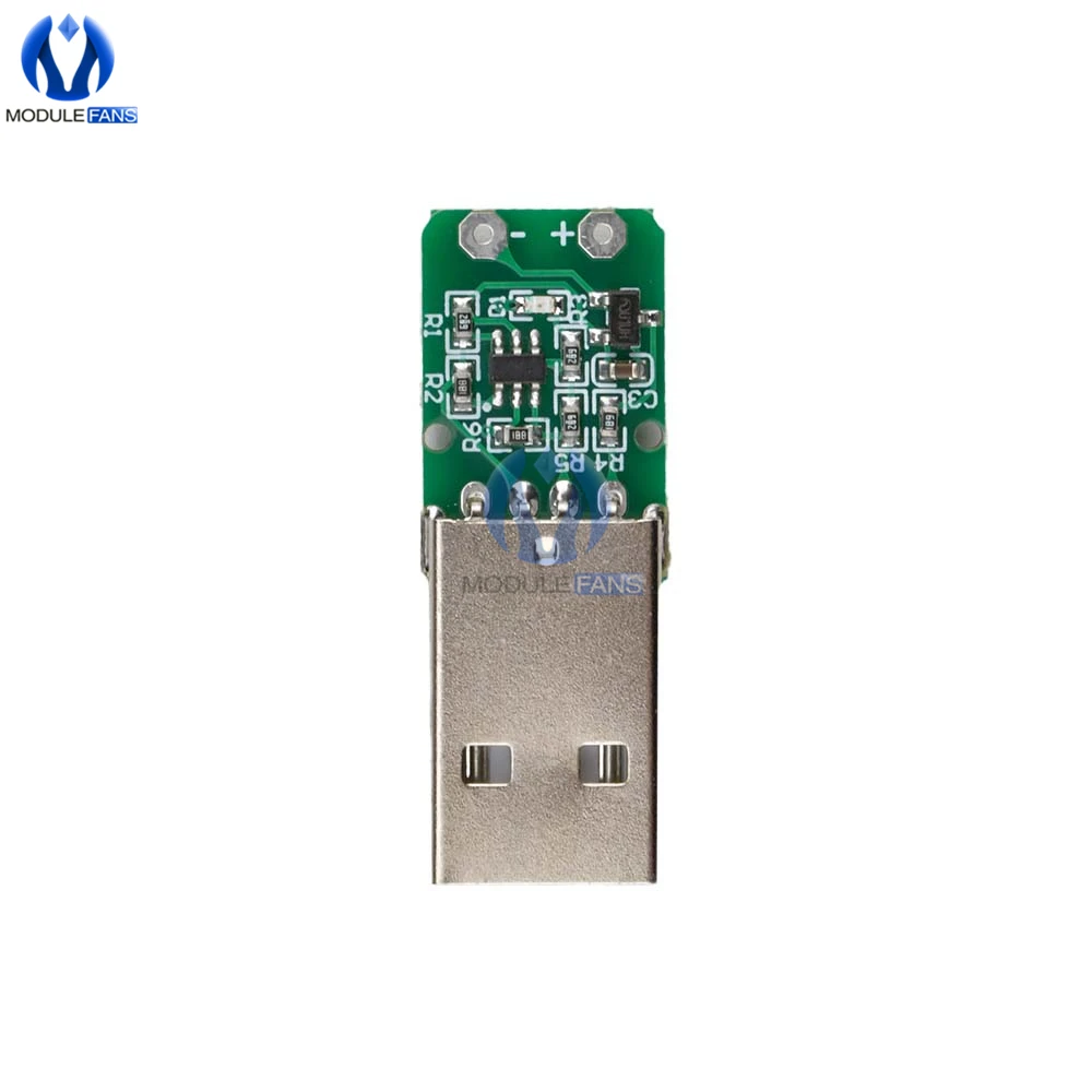 PD QC Quick Charge Trigger USB DC-DC UPS 9/12/20V Type c Module Power Delivery Power Bank Board Fast Charging DC-DC Boost
