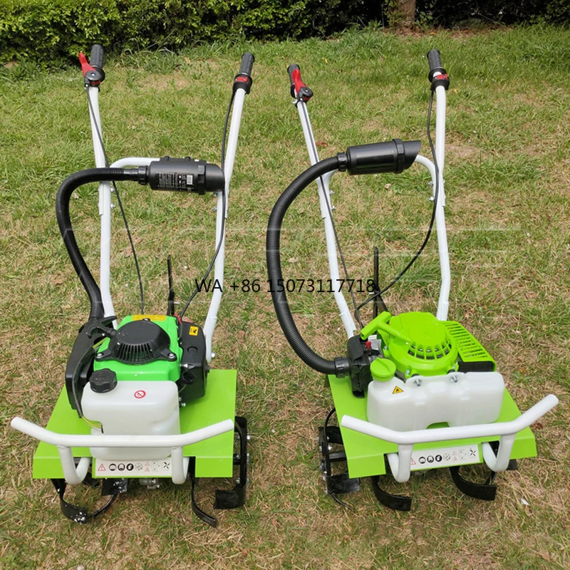 

Quality Assurance Mini Tiller Cultivator Long Service Life Mini Tiller Farm Walking Hand Tractor Power Weeder Agricultural