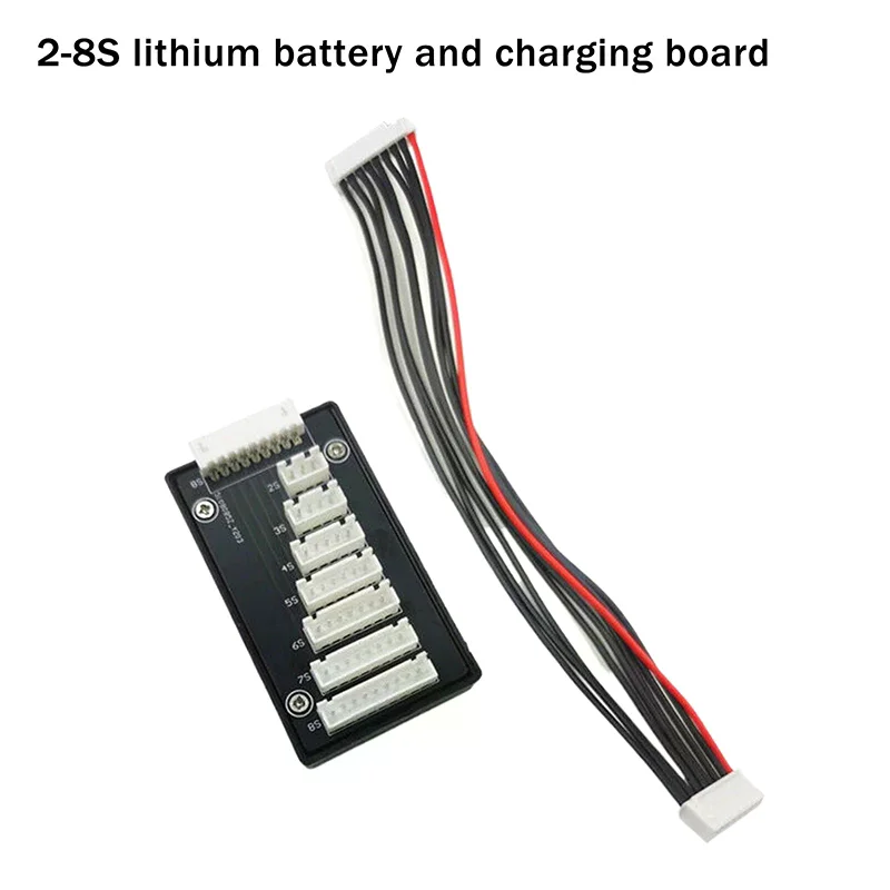 【New】2-8S Lipo Batt…