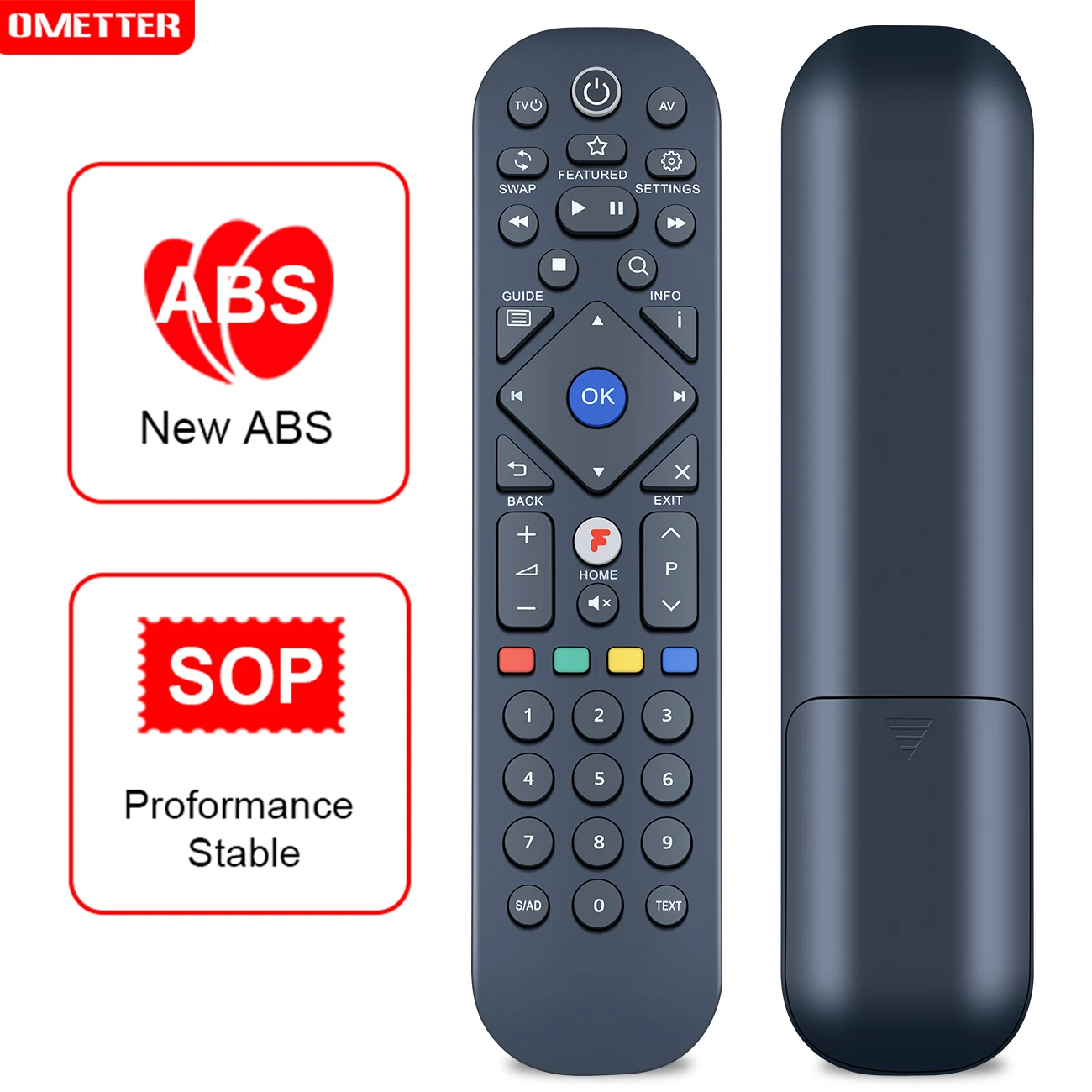 

Genuine for Manhattan T3-R Freeview Remote Control