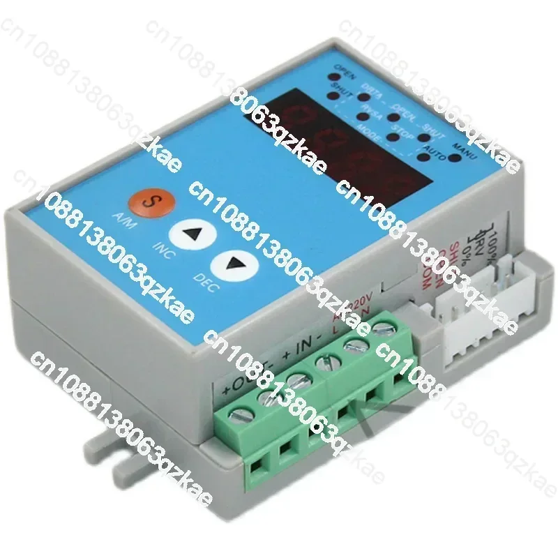 Controller ZXQJ-M3-2BBS-4 Electric Actuator Special Module Adjustment Control Module