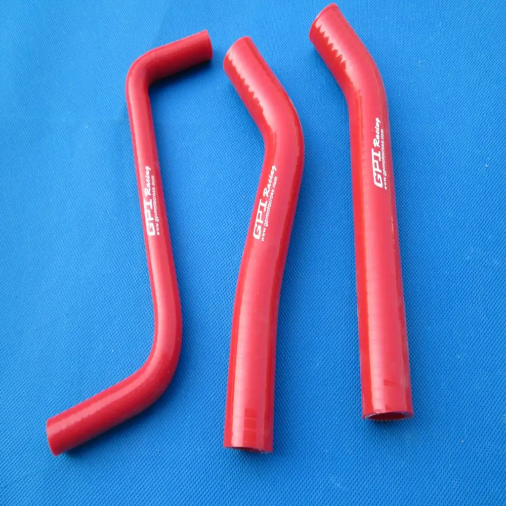 Silicone Radiator Hose For Honda TRX450R TRX450ER 2006-2014 TRX 450 R ER Pipe Tube Kit 2006 2007 2008 2009 2010 2011 2012 2013