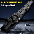 182CM 3 Layer Black