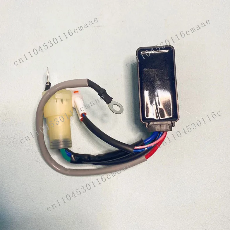 

Small Outboard Lift Relay Motor Controller Switch Actuator - New Lift Relay for Outboard Motors