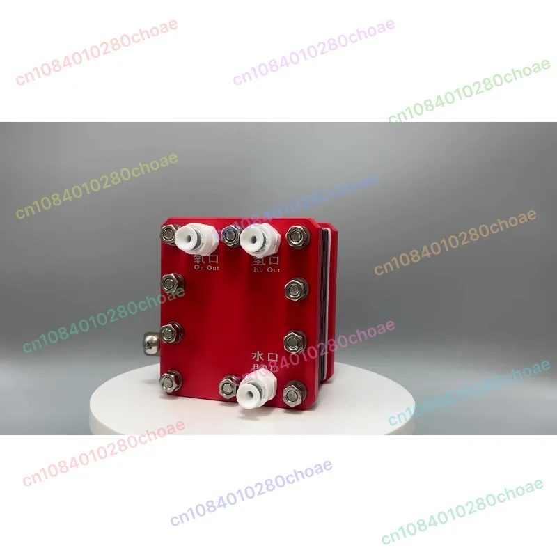 PEM Water Electrolyzer Hydrogen Generator Machine Hydrogen Oxygen Separation Pure Water Electrolysis