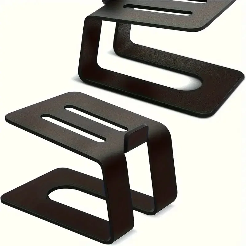 

Desktop speaker stand, audio stand, professional recording studio monitor speaker, pair of stands