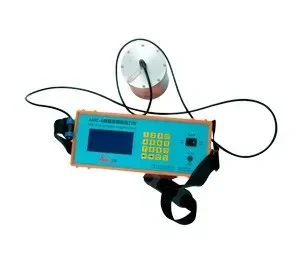 AMC-6 magnetometer underground long range Magnetic Detector