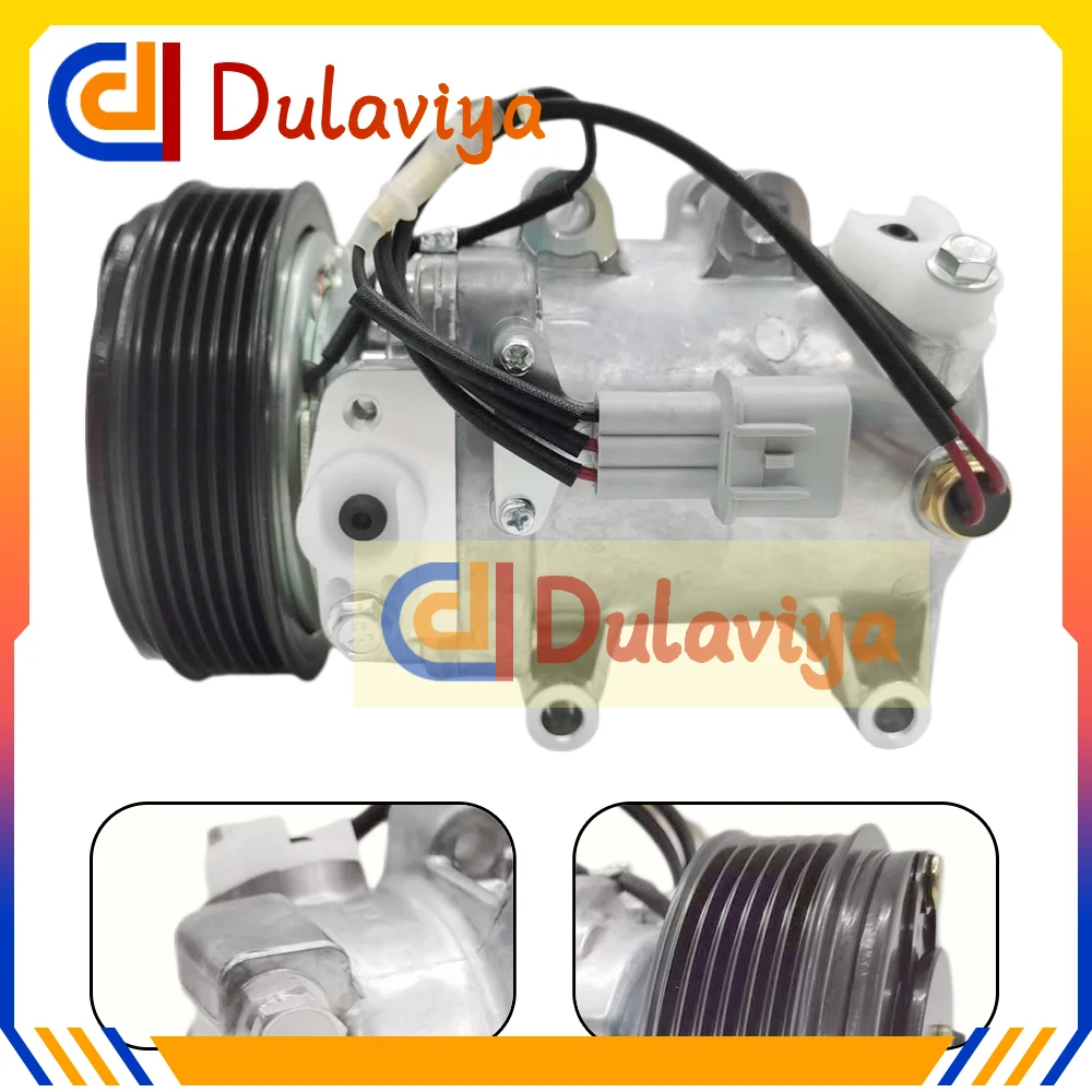 For AC A/C Air Conditioning Compressor CHINA CHANGAN CS35 CHANGAN V7 8103100-W02 H16010-0902 8103100W02 H160100902