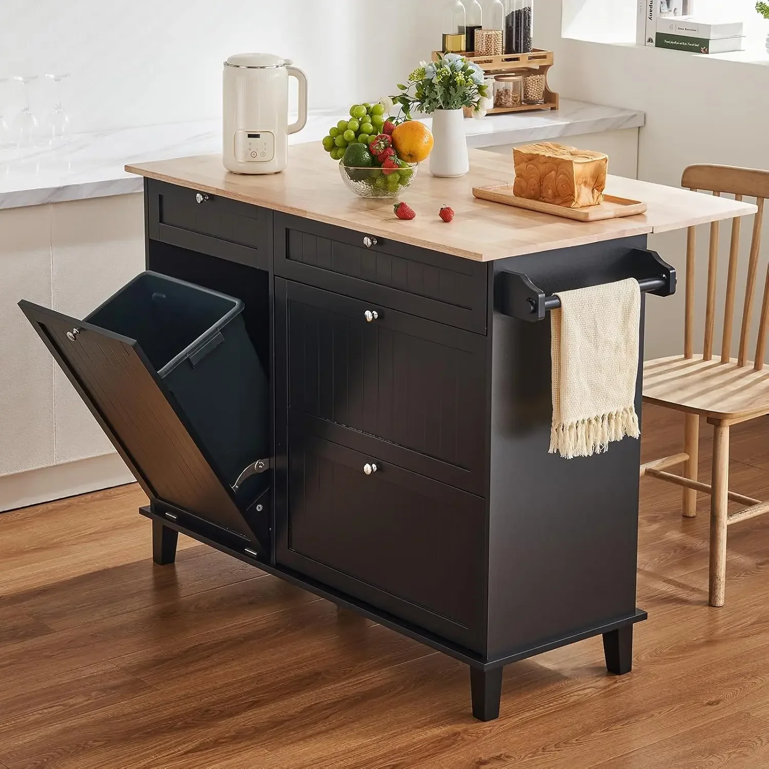 Kitchen Island Cart, 50