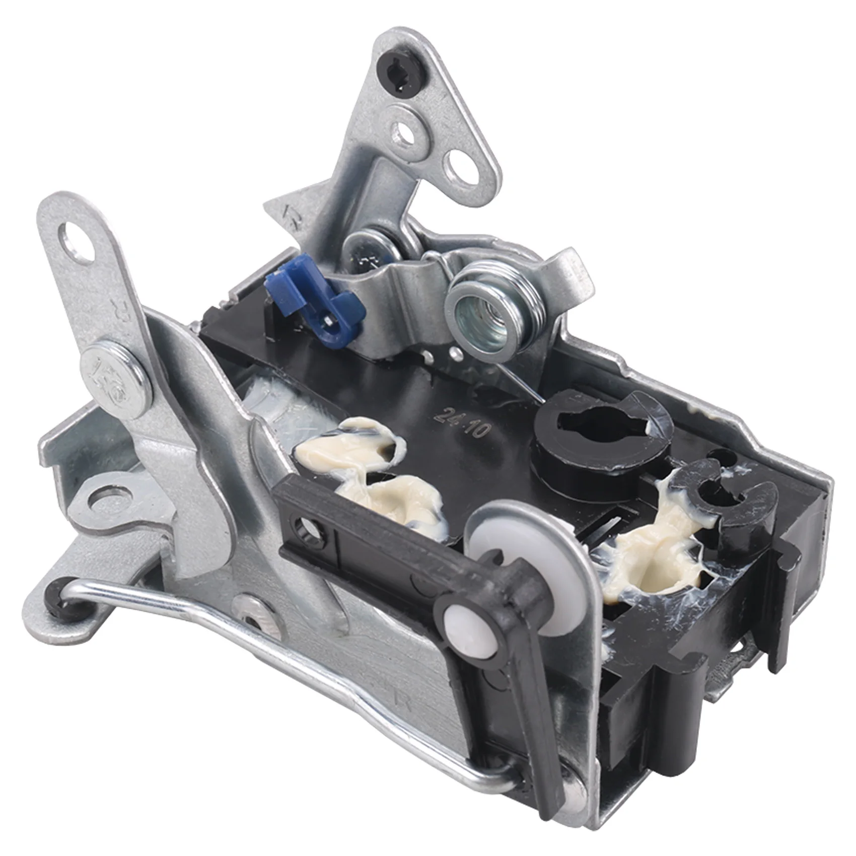 A99F-Front Right Door Lock Block Latch Assembly For Land Rover Defender 90& 100 TD5 TDI 1987- 2006-MWC1476 FQJ103160 FQJ500240