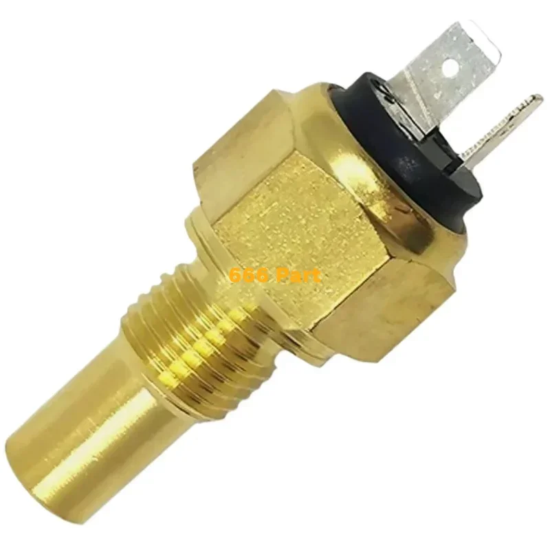 For John Deere 3029 4045 6068 5030 Water Temperature Sensor RE517130 Switch New Aftermarket part